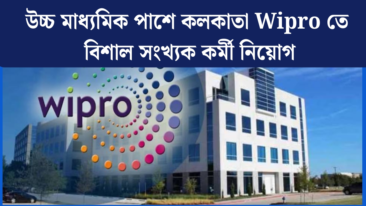 Wipro Recruitment 2025